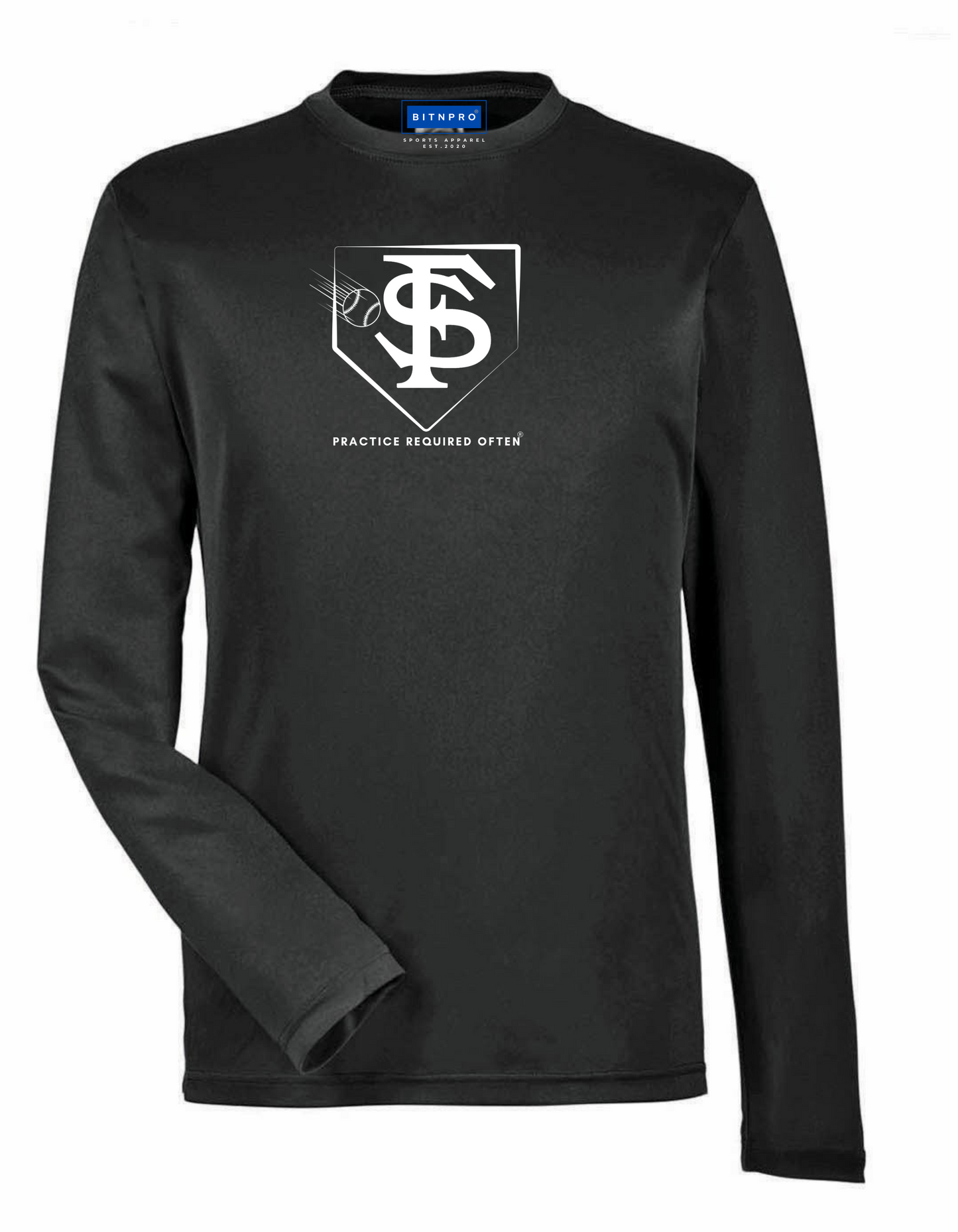 FS Long Sleeve Dri-Fit Shirts (2 Colors Only) image 1
