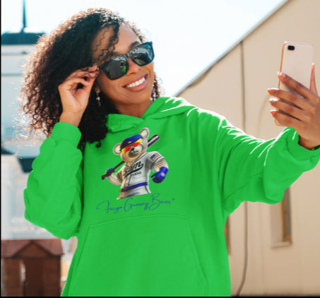 Fuego GummyBear v1. 2025 SIGNATURE HOODIE (CUSTOM ORDER) image 1