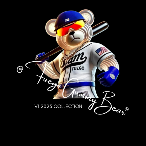 Fuego GummyBear v1. 2025 SIGNATURE HOODIE (CUSTOM ORDER) | BITNPRO