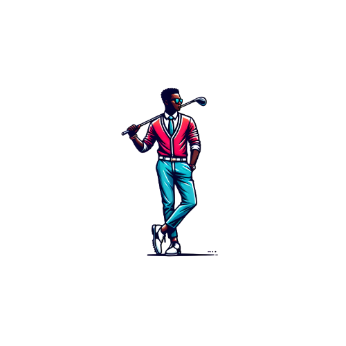 The BGA (BITNPRO Golf Apparel) collection is where performance meets everyday style. 