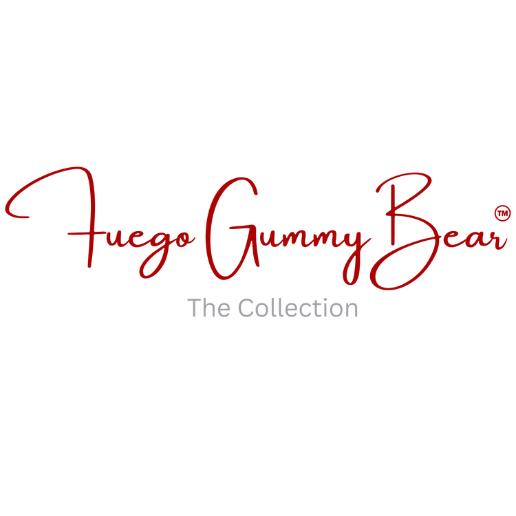FUEGO GUMMY BEAR "THE COLLECTION"