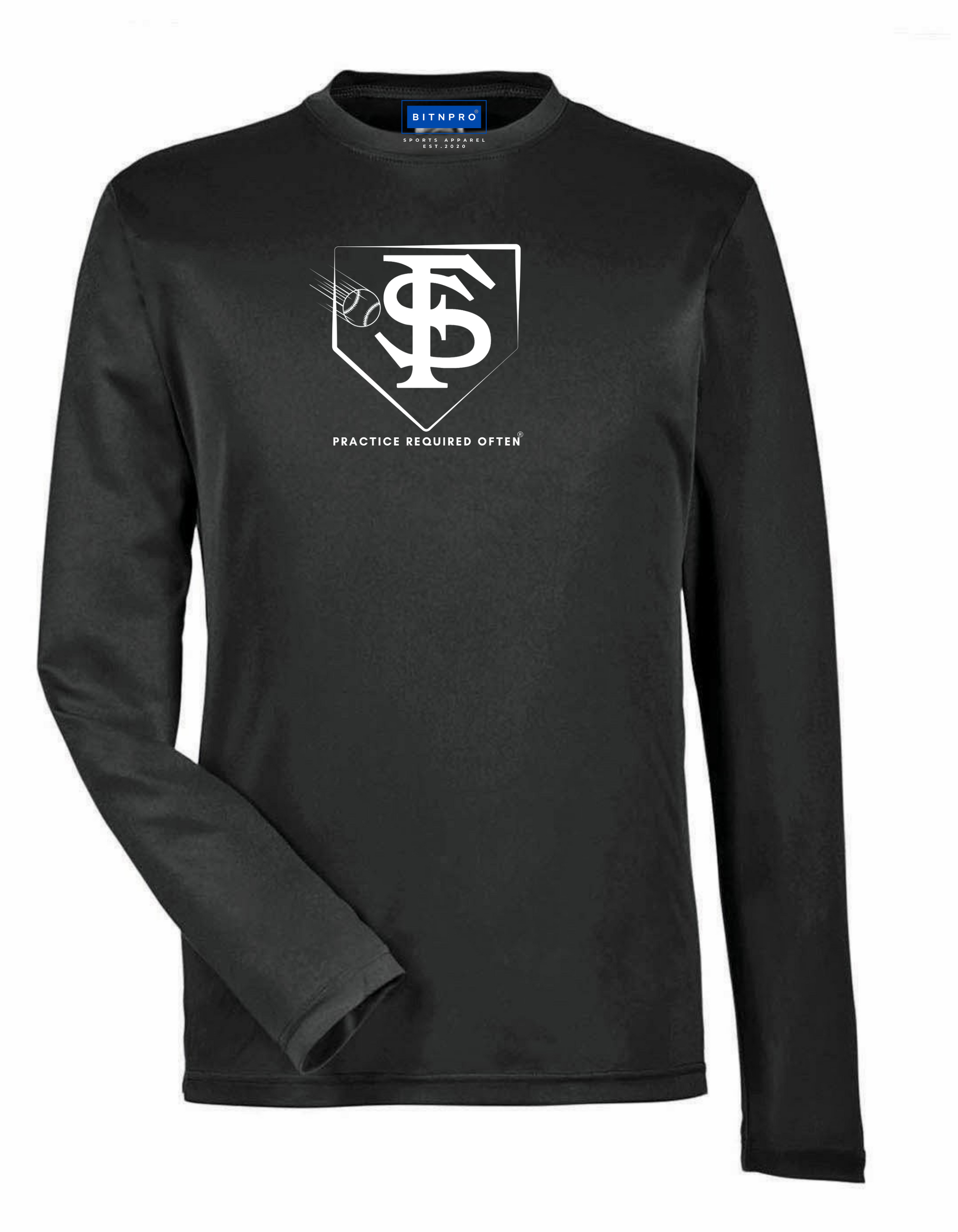 FS Long Sleeve Dri-Fit Shirts (2 Colors Only) image 1