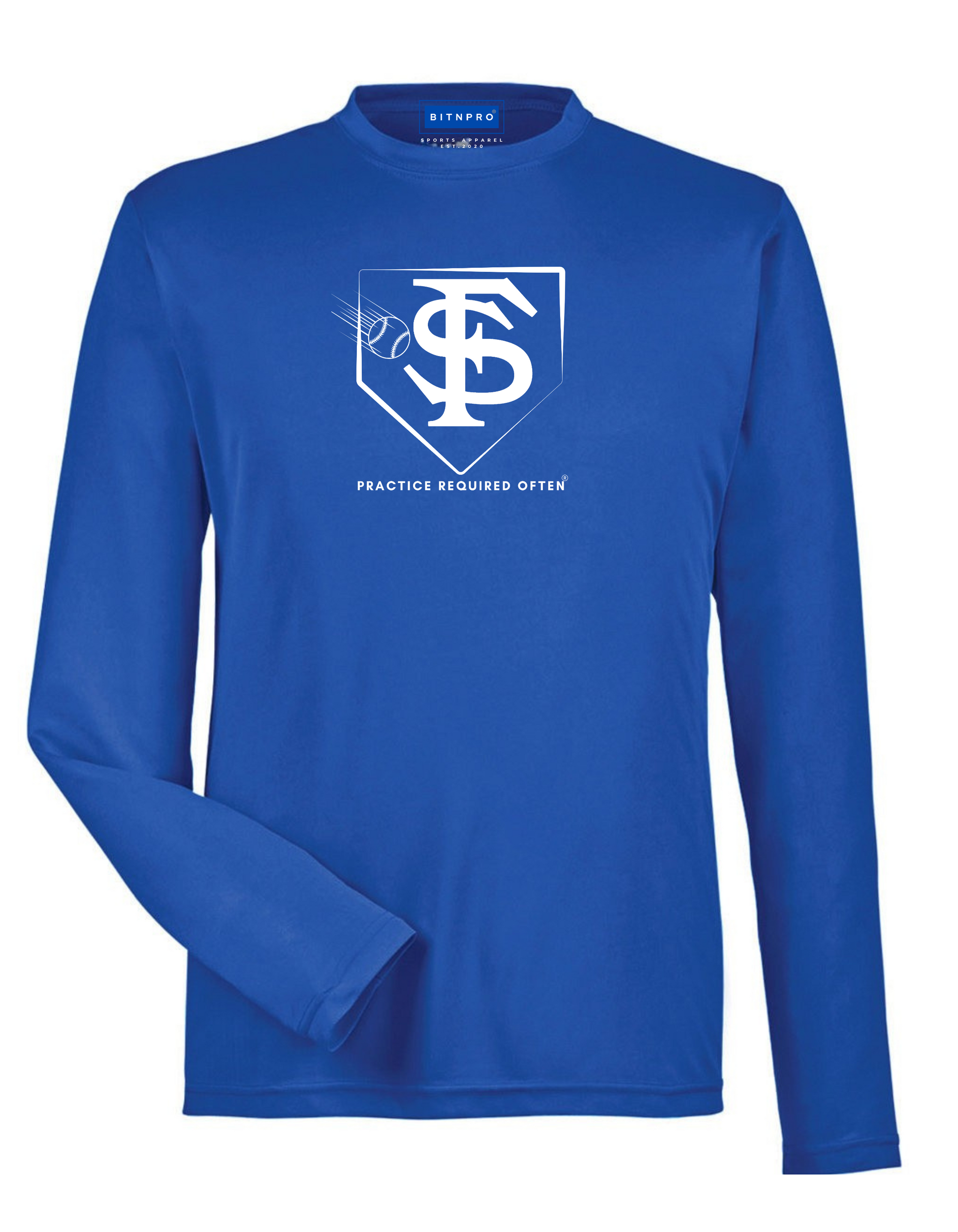 FS Long Sleeve Dri-Fit Shirts (2 Colors Only) image 0