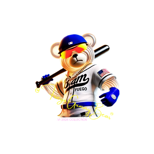 Fuego GummyBear v1. 2025 SIGNATURE HOODIE (CUSTOM ORDER) | BITNPRO