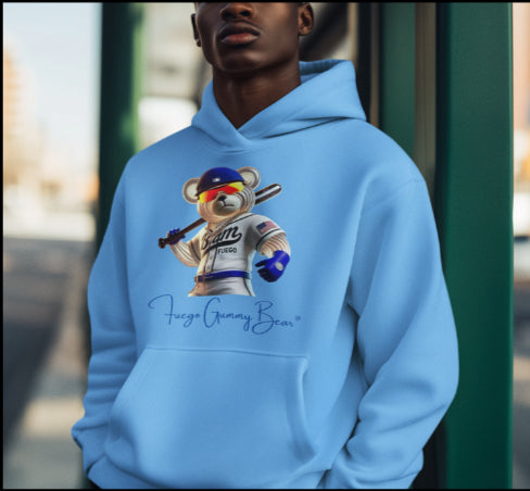 Fuego GummyBear v1. 2025 SIGNATURE HOODIE (CUSTOM ORDER) image 2
